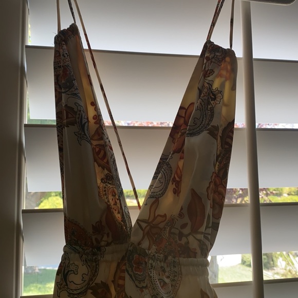 Romper, super beautiful, floral print - Picture 3 of 5